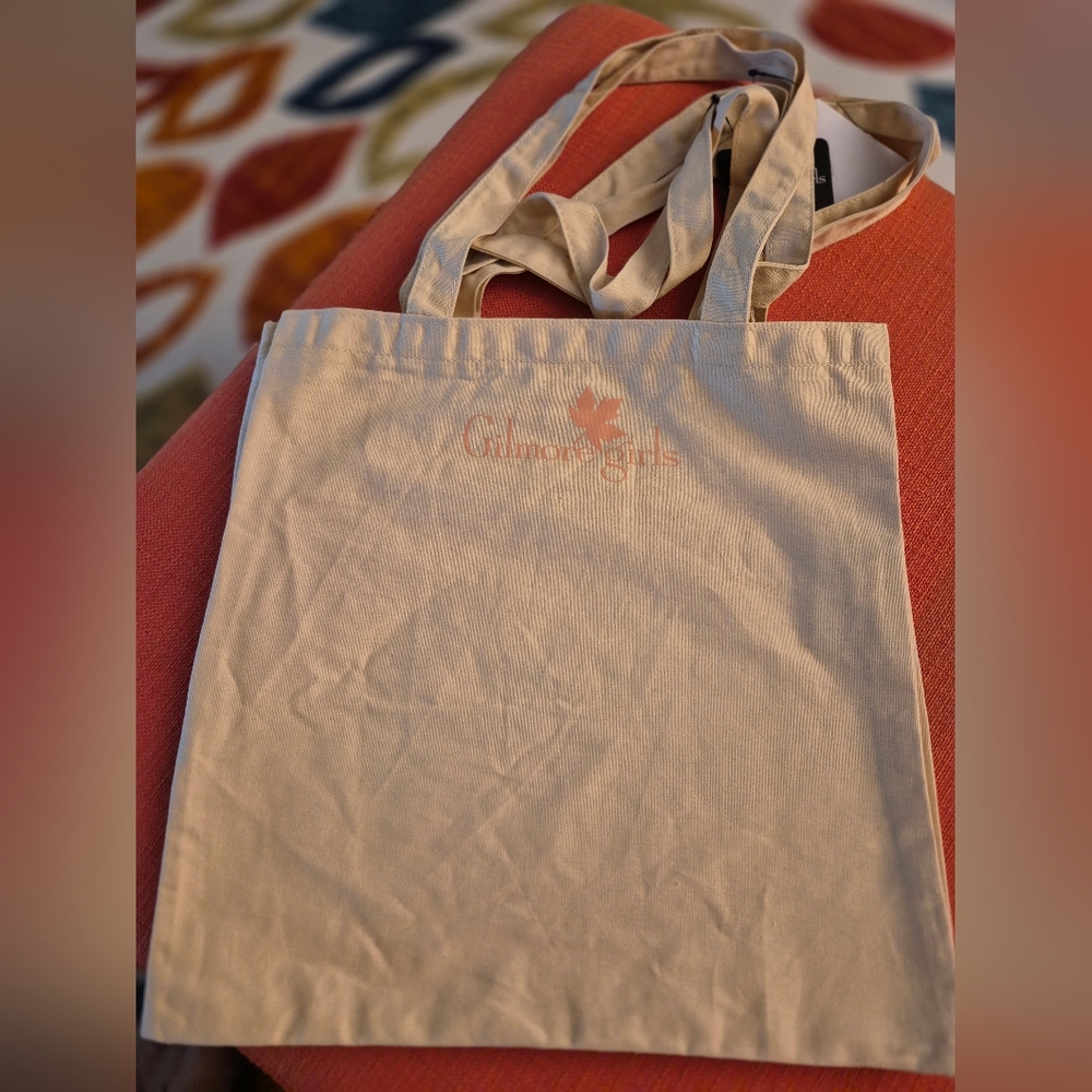 Gilmore Girls Autumn Festival Tote - Picture 2 of 2